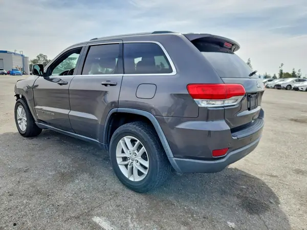 1C4RJEAG3HC621384 2017 JEEP GRAND CHEROKEE - Image 2