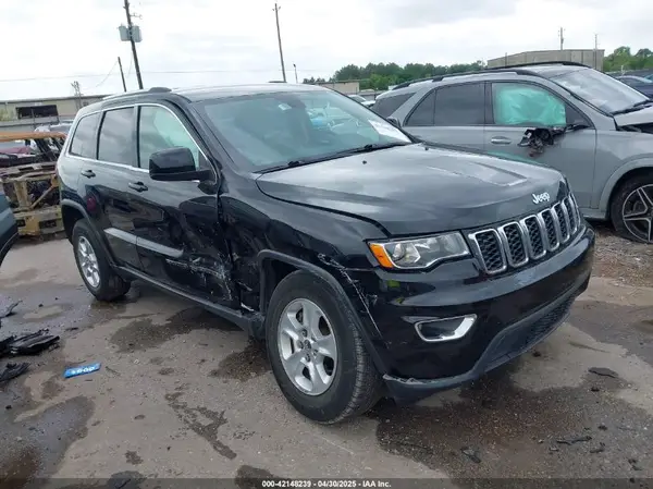 1C4RJEAG3HC647337 2017 JEEP GRAND CHEROKEE - Image 1