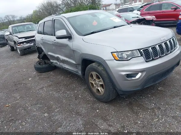1C4RJEAG3HC669080 2017 JEEP GRAND CHEROKEE - Image 1
