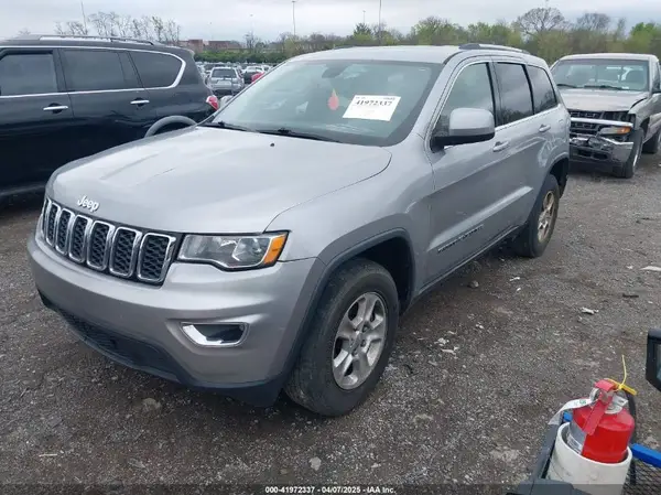 1C4RJEAG3HC669080 2017 JEEP GRAND CHEROKEE - Image 2
