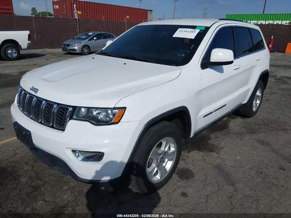 1C4RJEAG3HC671928 2017 JEEP GRAND CHEROKEE - Image 2