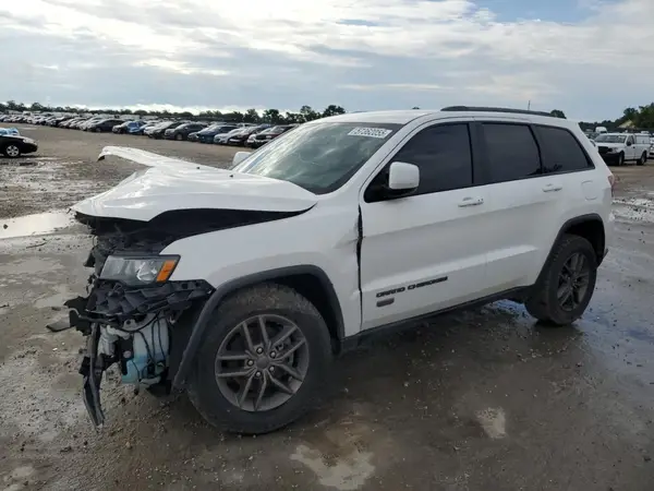 1C4RJEAG3HC696232 2017 JEEP GRAND CHEROKEE - Image 1
