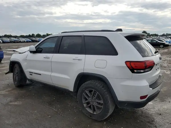 1C4RJEAG3HC696232 2017 JEEP GRAND CHEROKEE - Image 2