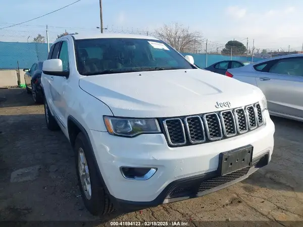 1C4RJEAG3HC696635 2017 JEEP GRAND CHEROKEE - Image 1