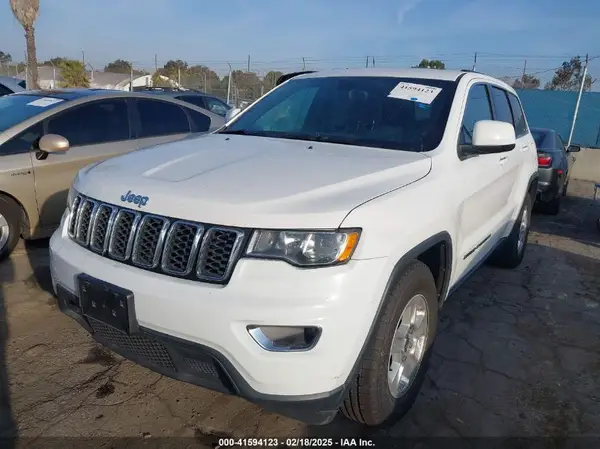 1C4RJEAG3HC696635 2017 JEEP GRAND CHEROKEE - Image 2