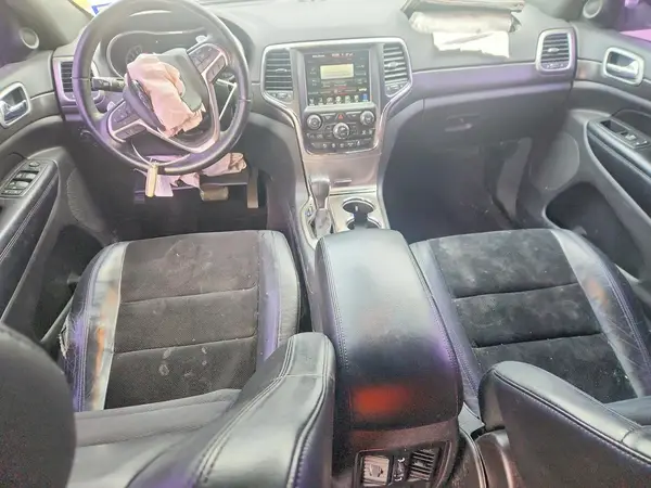 1C4RJEAG3HC702871 2017 JEEP GRAND CHEROKEE - Image 8
