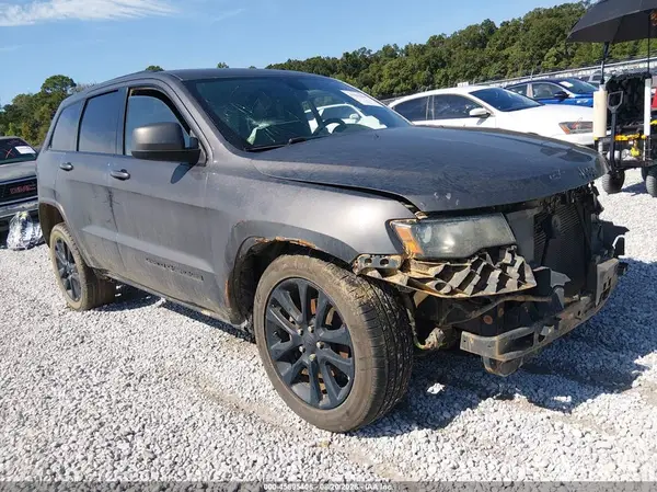 1C4RJEAG3HC716222 2017 JEEP GRAND CHEROKEE - Image 1