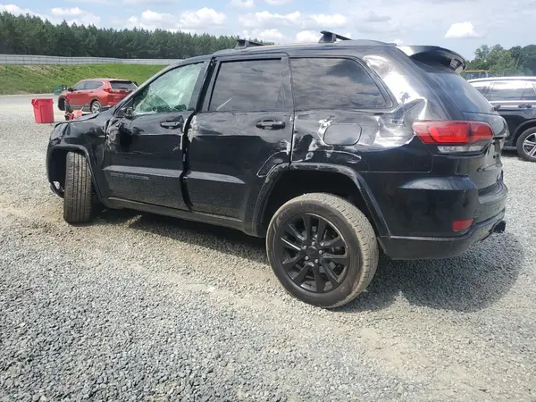 1C4RJEAG3HC716365 2017 JEEP GRAND CHEROKEE - Image 2