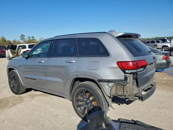 1C4RJEAG3HC731626 2017 JEEP GRAND CHEROKEE - Image 2