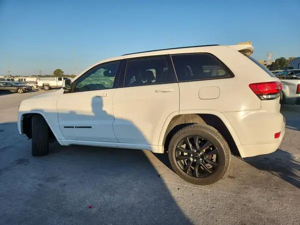 1C4RJEAG3HC761824 2017 JEEP GRAND CHEROKEE - Image 2