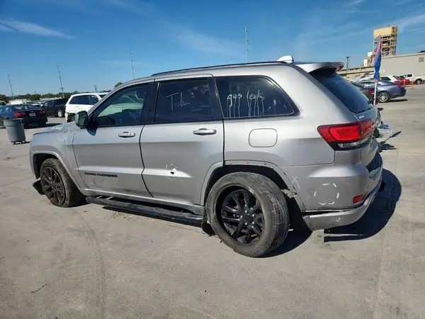 1C4RJEAG3HC761953 2017 JEEP GRAND CHEROKEE - Image 2