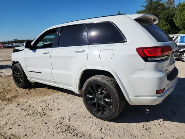 1C4RJEAG3HC761967 2017 JEEP GRAND CHEROKEE - Image 2