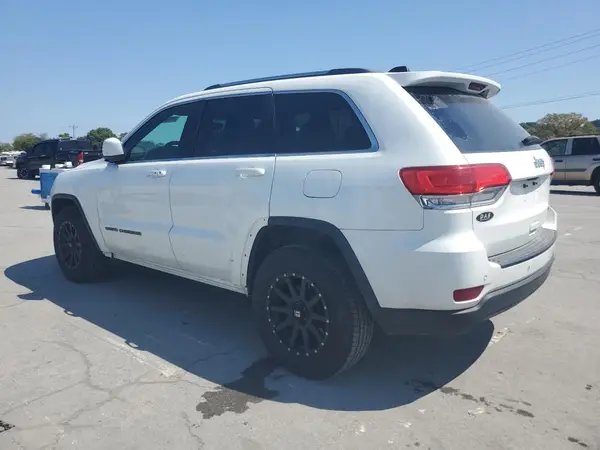 1C4RJEAG3HC765789 2017 JEEP GRAND CHEROKEE - Image 2