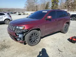 1C4RJEAG3HC770264 2017 JEEP GRAND CHEROKEE