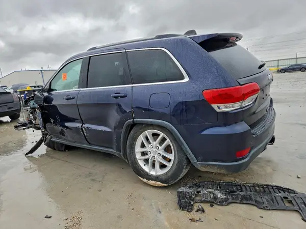 1C4RJEAG3HC779871 2017 JEEP GRAND CHEROKEE - Image 2