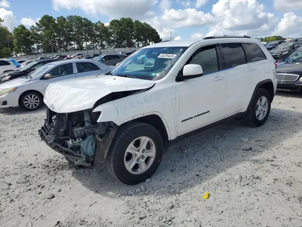 1C4RJEAG3HC788635 2017 JEEP GRAND CHEROKEE - Image 1