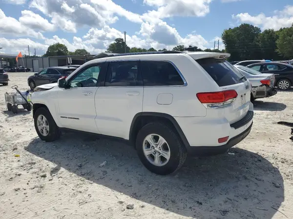 1C4RJEAG3HC788635 2017 JEEP GRAND CHEROKEE - Image 2
