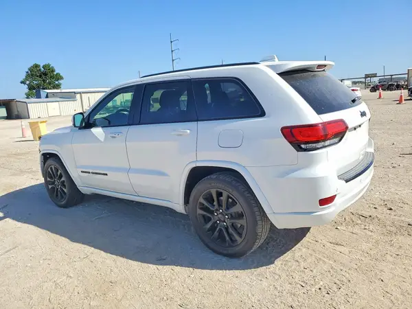 1C4RJEAG3HC788862 2017 JEEP GRAND CHEROKEE - Image 2