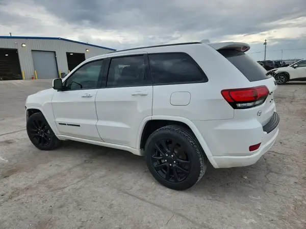 1C4RJEAG3HC798419 2017 JEEP GRAND CHEROKEE - Image 2