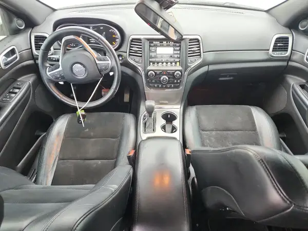 1C4RJEAG3HC798419 2017 JEEP GRAND CHEROKEE - Image 8