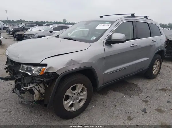 1C4RJEAG3HC805384 2017 JEEP GRAND CHEROKEE - Image 2