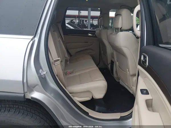 1C4RJEAG3HC805384 2017 JEEP GRAND CHEROKEE - Image 8