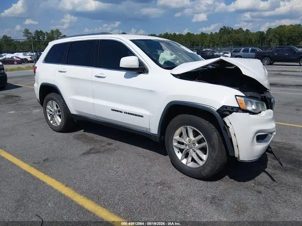 1C4RJEAG3HC813873 2017 JEEP GRAND CHEROKEE - Image 1