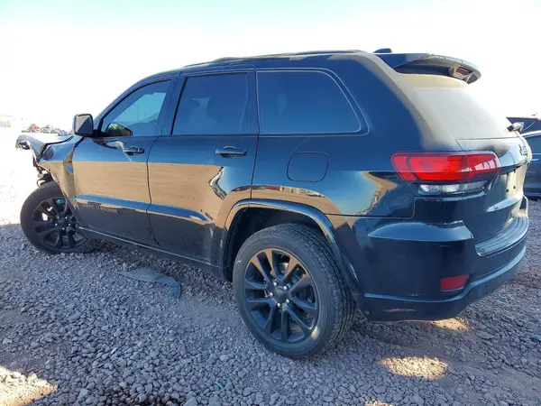 1C4RJEAG3HC819737 2017 JEEP GRAND CHEROKEE - Image 2