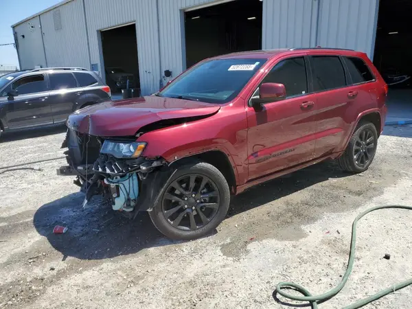 1C4RJEAG3HC823075 2017 JEEP GRAND CHEROKEE - Image 1