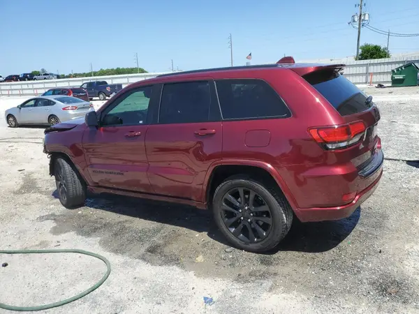 1C4RJEAG3HC823075 2017 JEEP GRAND CHEROKEE - Image 2