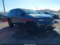 1C4RJEAG3HC826722 2017 JEEP GRAND CHEROKEE
