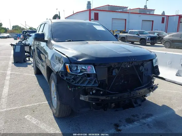 1C4RJEAG3HC846694 2017 JEEP GRAND CHEROKEE - Image 1