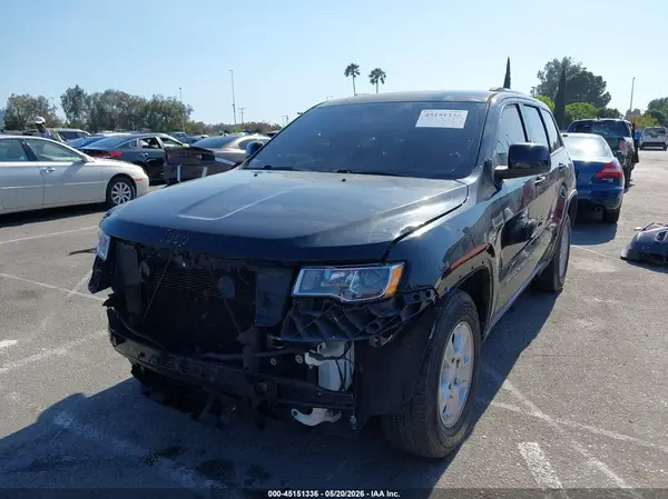 1C4RJEAG3HC846694 2017 JEEP GRAND CHEROKEE - Image 2