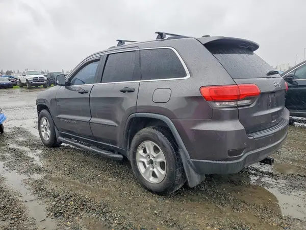 1C4RJEAG3HC855816 2017 JEEP GRAND CHEROKEE - Image 2