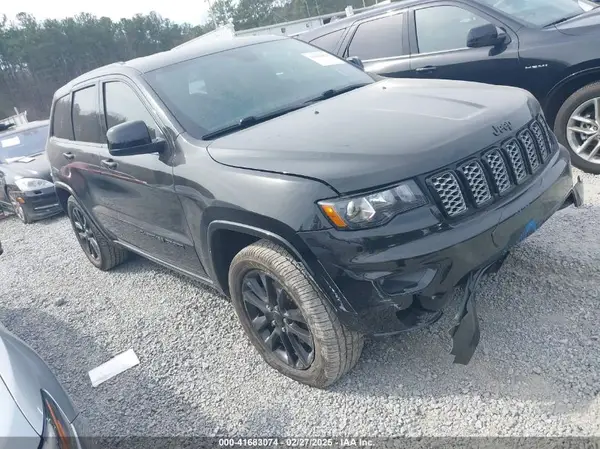 1C4RJEAG3HC878206 2017 JEEP GRAND CHEROKEE - Image 1