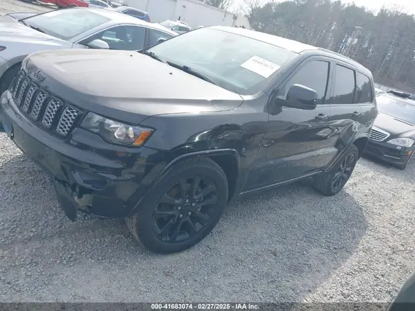1C4RJEAG3HC878206 2017 JEEP GRAND CHEROKEE - Image 2
