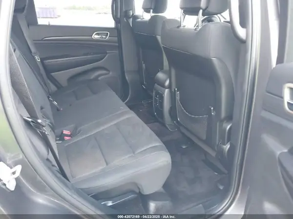 1C4RJEAG3HC887973 2017 JEEP GRAND CHEROKEE - Image 8