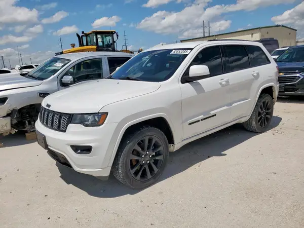 1C4RJEAG3HC890436 2017 JEEP GRAND CHEROKEE - Image 1