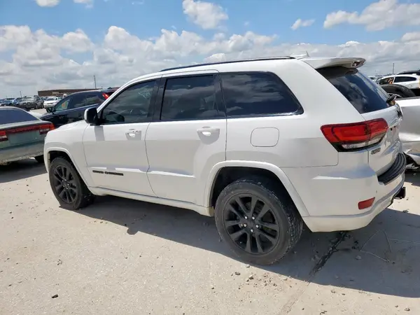 1C4RJEAG3HC890436 2017 JEEP GRAND CHEROKEE - Image 2