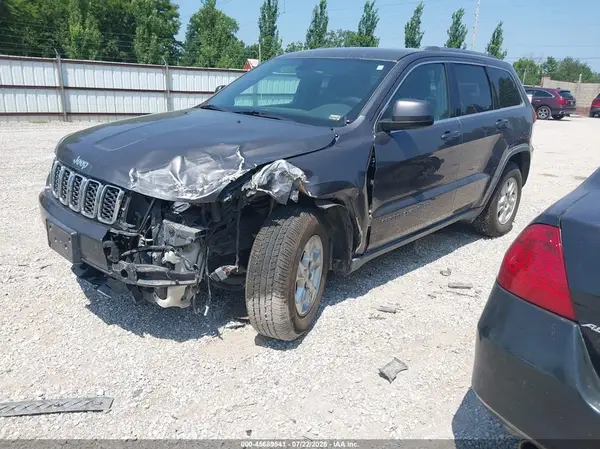 1C4RJEAG3HC903394 2017 JEEP GRAND CHEROKEE - Image 2