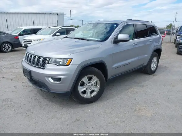 1C4RJEAG3HC915447 2017 JEEP GRAND CHEROKEE - Image 2