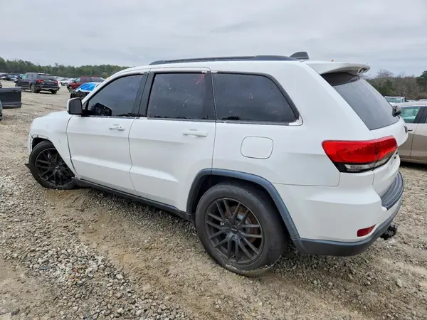 1C4RJEAG3HC916565 2017 JEEP GRAND CHEROKEE - Image 2