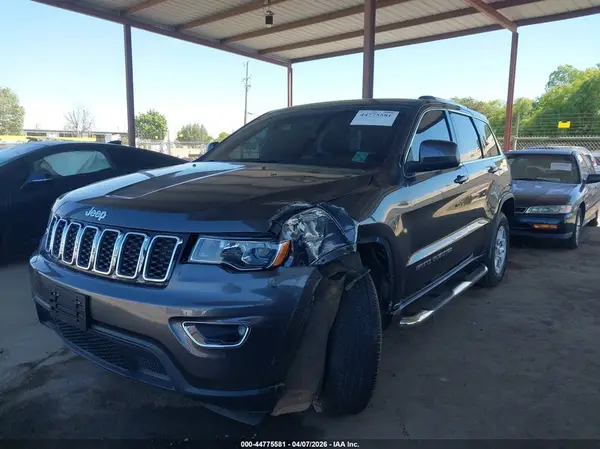 1C4RJEAG3HC928196 2017 JEEP GRAND CHEROKEE - Image 2