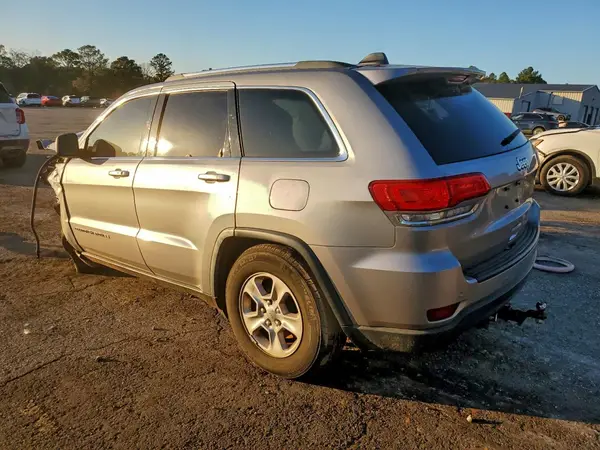 1C4RJEAG3HC943782 2017 JEEP GRAND CHEROKEE - Image 2