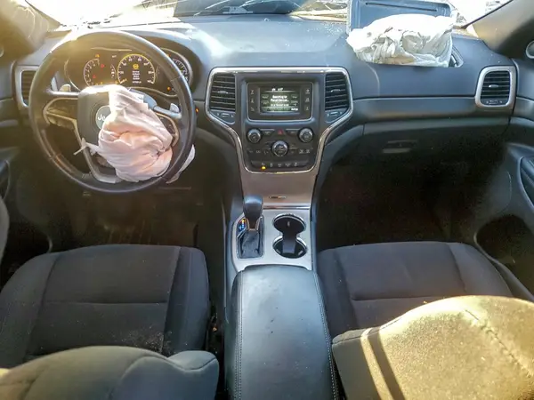 1C4RJEAG3HC943782 2017 JEEP GRAND CHEROKEE - Image 8