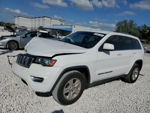 1C4RJEAG3HC949839 2017 JEEP GRAND CHEROKEE - Image 1