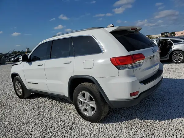1C4RJEAG3HC949839 2017 JEEP GRAND CHEROKEE - Image 2