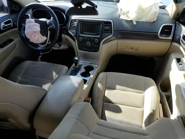 1C4RJEAG3HC949839 2017 JEEP GRAND CHEROKEE - Image 8