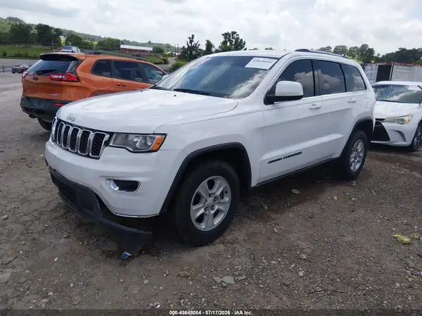 1C4RJEAG3HC952627 2017 JEEP GRAND CHEROKEE - Image 2