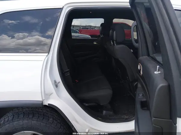 1C4RJEAG3HC952627 2017 JEEP GRAND CHEROKEE - Image 8
